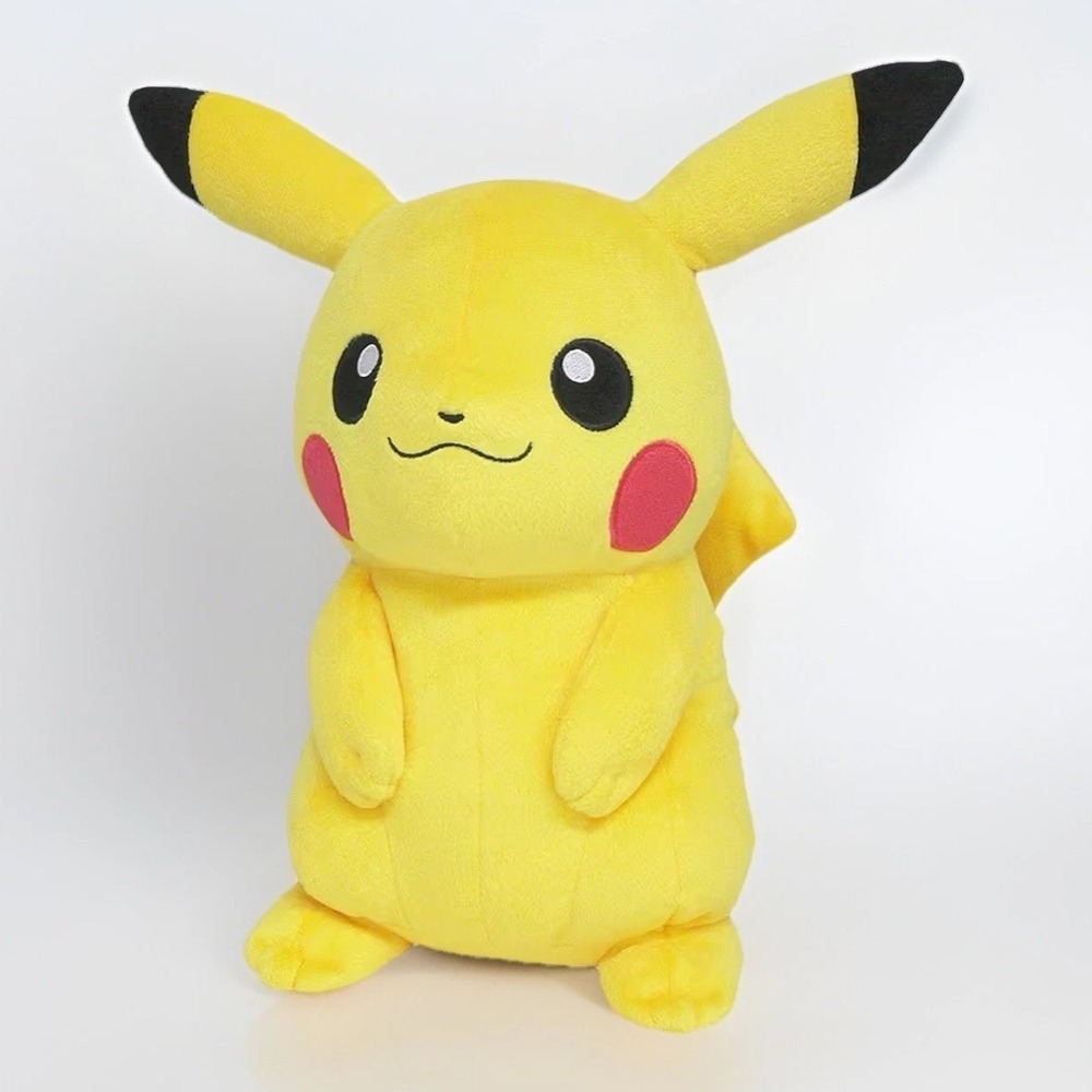 Pokemon Pikachu Plush 14 Inch Pikachu San-ei New